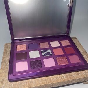 Natasha Denona Roxa Eyeshadow Palette
 - Purple and Pink Shades